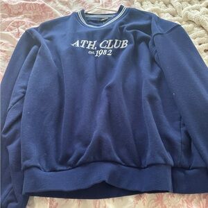 Blue crew